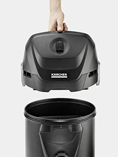 Kärcher Aspirador en seco y de ceniza AD 3 1200W, 17L (1.629-662.0)