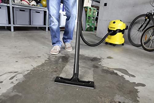 Kärcher Aspirador en seco y húmedo WD 4 - 20L, 1.000W (1.348-111.0)