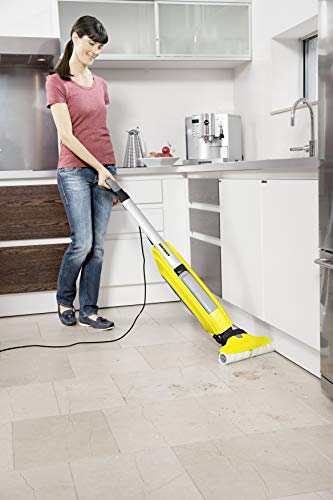 Kärcher Fregona Eléctrica FC 5 con cable, 460 W (1.055-400.0)