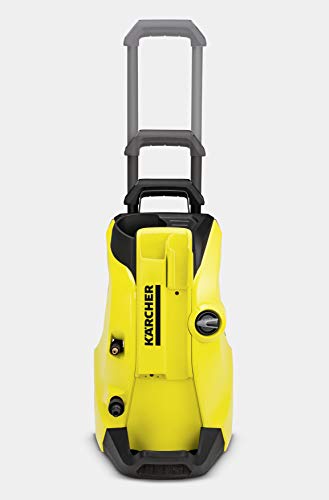 Kärcher K4 Premium Full Control - Hidrolimpiadora de alta presión para exteriores 130 bar, 1800 W, 420 L/h (1.324-100.0)