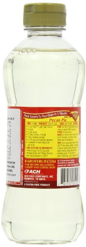Karo jarabe de maíz ligero, 473 ml