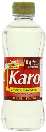 Karo jarabe de maíz ligero, 473 ml