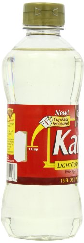 Karo jarabe de maíz ligero, 473 ml