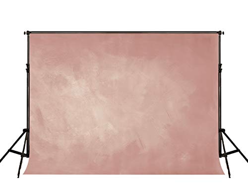 Kate 2.2x1.5m Fondo de fotografía Rosa Abstracta Fondo de Foto de Color sólido Retro Rosa para Estudio de fotografía de Retrato recién Nacido