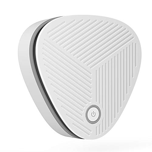 Kecheer Maquina de ozono hogar,Generador de ozono portatil mini,purificador de aire ozono para refrigerador/gabinete de zapatos