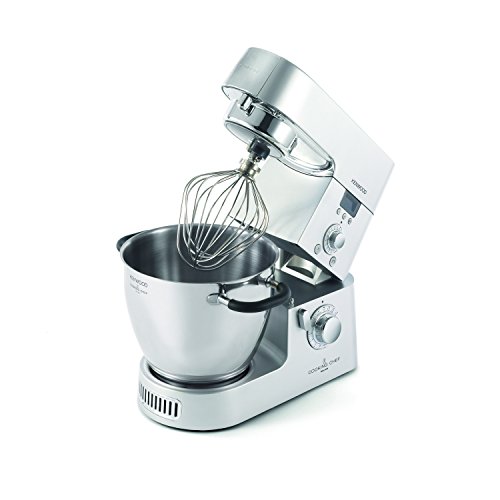 Kenwood 37575 - Accesorio bol para Robots de Cocina Kenwood Major, 6.7 L, acero inoxidable