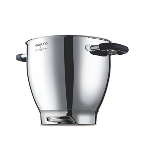 Kenwood 37575 - Accesorio bol para Robots de Cocina Kenwood Major, 6.7 L, acero inoxidable