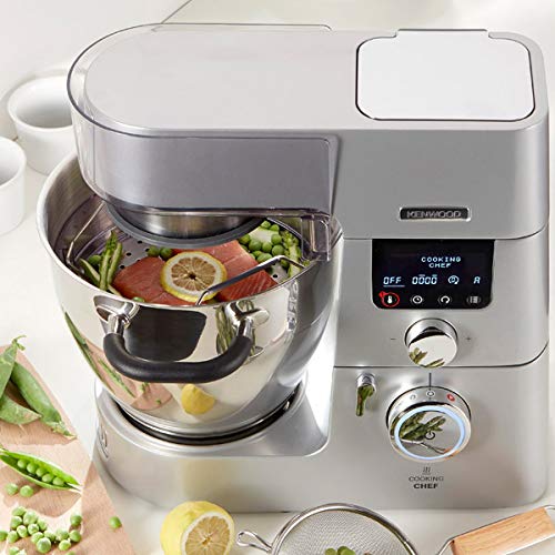 Kenwood KAT911SS - Accesorio BOL Compatible con Robots de Cocina Kenwood Chef y Major