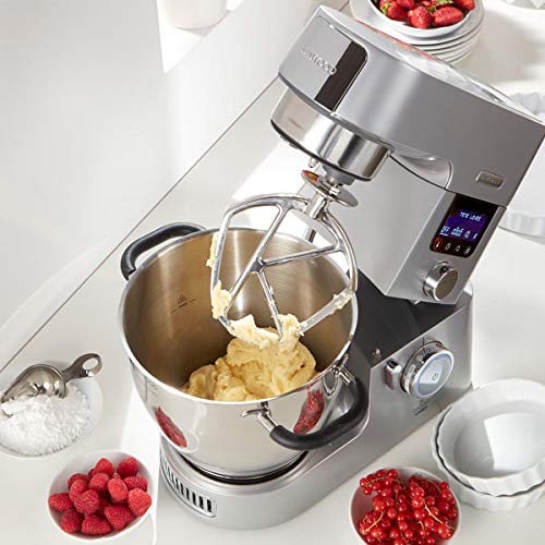 Kenwood KAT911SS - Accesorio BOL Compatible con Robots de Cocina Kenwood Chef y Major