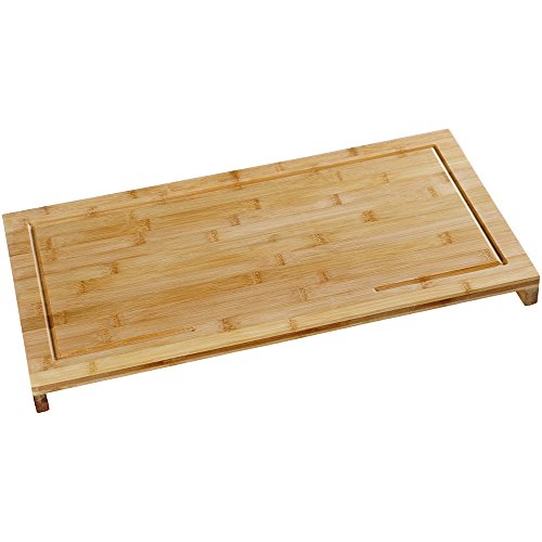 Kesper de la Cubierta, de Corte de la Placa, de la Cubierta de Horno, de Madera de FSC-de Madera de bambú, de Diferentes tamaños para Elegir, bambú, 54cmx28cm