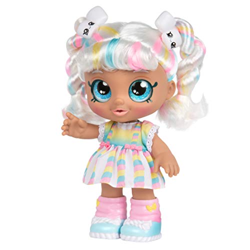 Kindi Kids Snack Time Friends - Muñeca