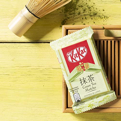Kit Kat Green Tea, 24 x 41.5 g