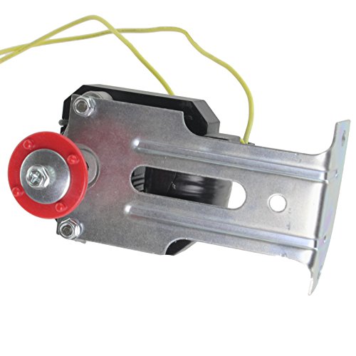 Kit universal de ventilador de refrigeración Spares2go para motor compresor de refrigerador, nevera (2100 rpm, 15 W)