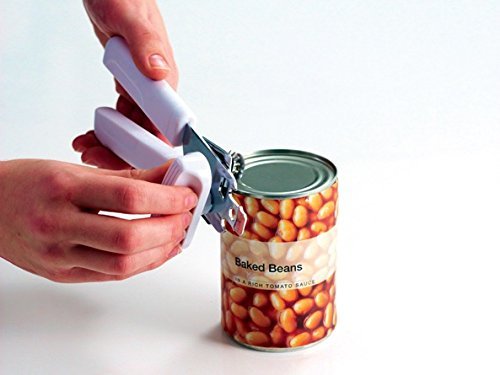 Kitchen Craft KCOPENER - Abrelatas Manual