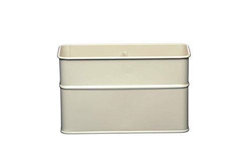 Kitchen Craft Living Nostalgia LNSINKCRE - Organizador para Fregadero, Color Beige