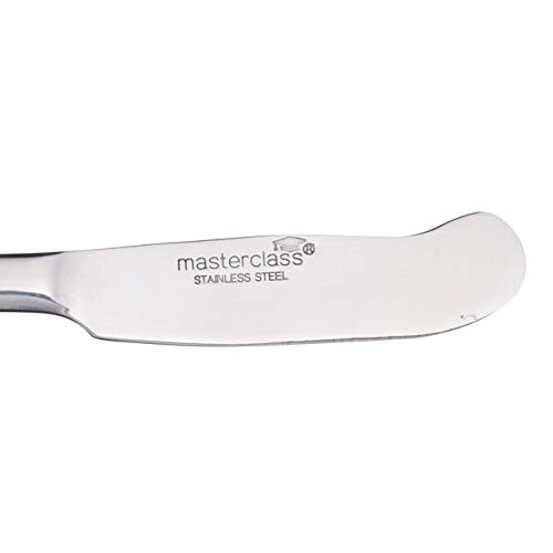 Kitchen Craft Master Class - Cuchillo para Mantequilla (Acero Inoxidable)