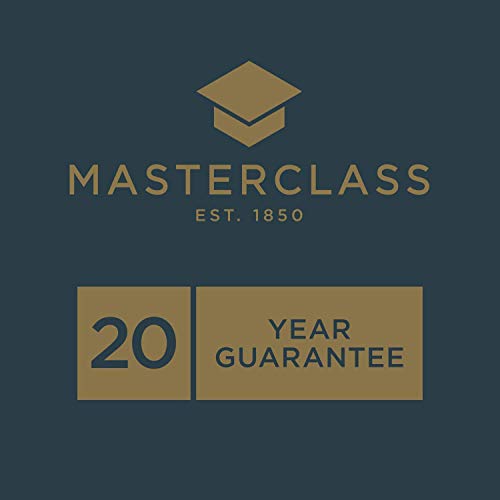 Kitchen Craft Master Class - Molde para tartaletas pequeñas con utensilio