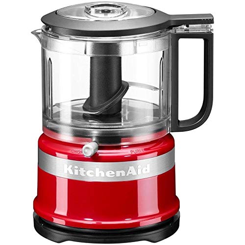 KitchenAid 5KFC35616 EER Picadora, 240 W, Rojo