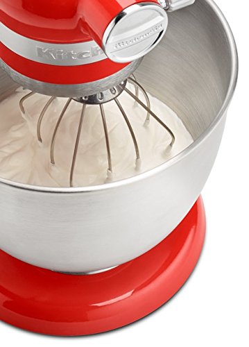KitchenAid 5KSM35WW - Batidor de alambre para minivargador