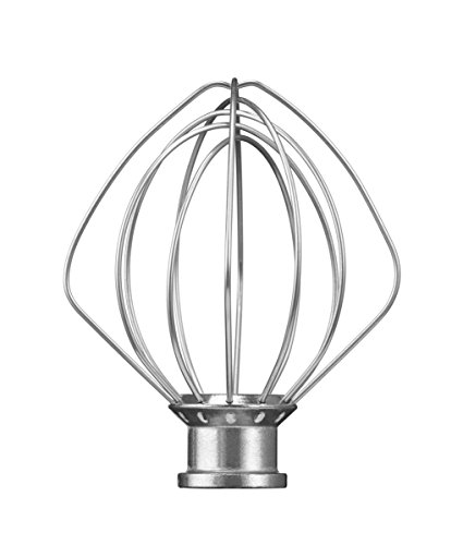 KitchenAid 5KSM35WW - Batidor de alambre para minivargador