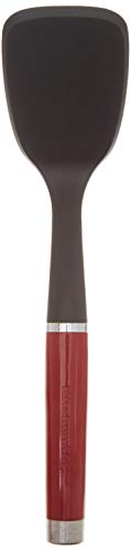 KitchenAid KO015OHERA Gourmet - Turner corto de nailon, talla única, color rojo