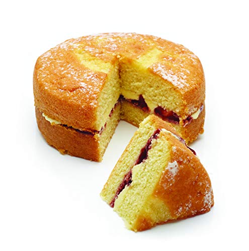 Kitchencraft Alambre Cortador de Pasteles, tartas de acero, 40cm/16" de ancho