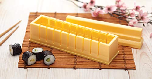 Kitchencraft KCSUSHI - Molde para sushi