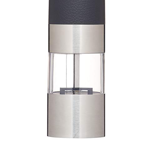 Kitchencraft Master - Molinillo eléctrico para Sal y Pimienta