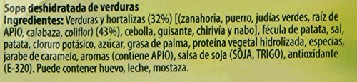 Knorr - Sopa Desh Doce Verduras 41 gr