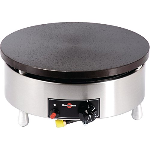 Krampouz – Crepera de gas hc129 cgbic4