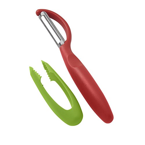 KUHN RIKON 20437 Fondue 6personas(s) fondue, gourmet y wok - Accesorio de cocina (Rojo, 5,06 kg)