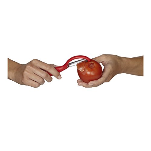 KUHN RIKON 20437 Fondue 6personas(s) fondue, gourmet y wok - Accesorio de cocina (Rojo, 5,06 kg)