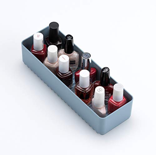 KUHN RIKON Organizador para cajones, Wave, S, Azulado, Gris Claro