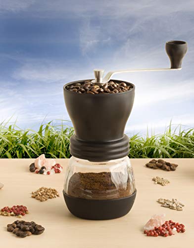 KYOCERA CM50CF CM-50-CF-Molinillo de café, Cerámica, 1 Pack