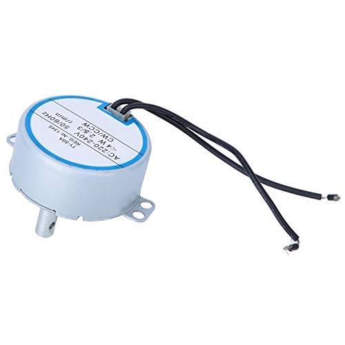L-Yune,bolt 1pc TY-50A Control Remoto sincrónico Motor for Mover Ventilador 220-240 Regulador por DC Motors