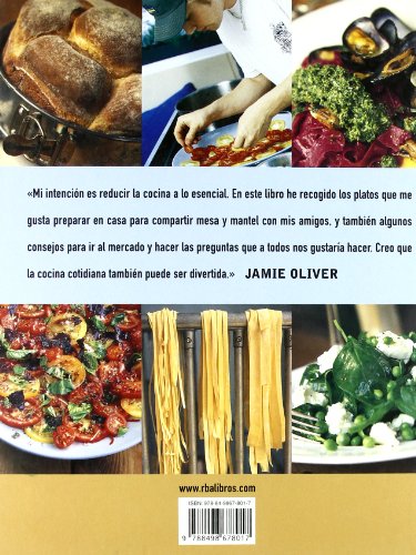La cocina de jamie oliver. Nva. Edicion: 078 (OTROS GASTRONOMÍA)