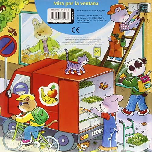 La Frutería (Mira Por La Ventana)
