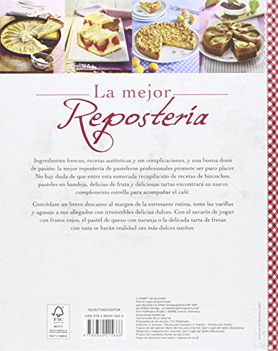 La Mejor Repostería