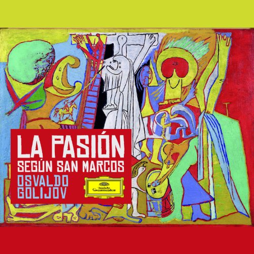 La Pasión Según San Marcos - 9. Oración Lucumí (Aria Con Grillos)