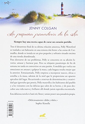 La pequeña panadería de la isla (Ediciones B)