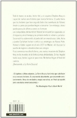 La Torre Oscura (La Torre Oscura 7)