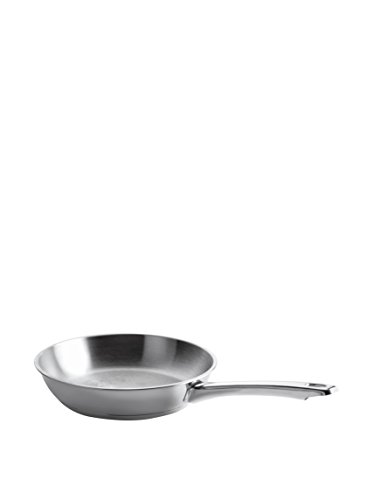 Lacor - 40625 - Sartén Vitrocor 24 cm Inox.