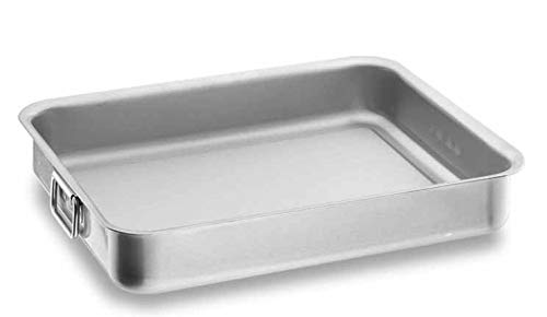 Lacor - 50570 - Rustidera 70x45 Inox