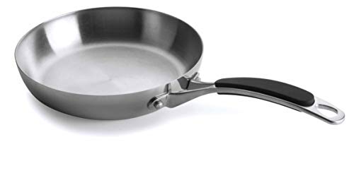Lacor - 53728 - Sartén Trimetal 28 cm Inox.