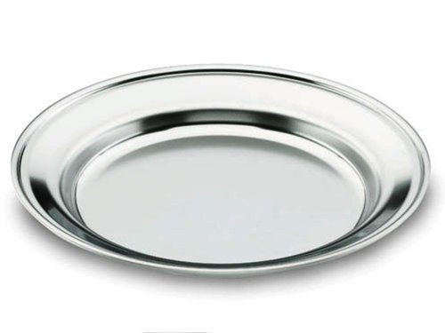 Lacor - 61121 - Plato Camping Llano Inox. 18% Cr. 22cm
