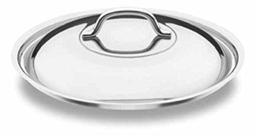 Lacor - 72632 - Tartera con Tapa Profesional 32 cm Inox