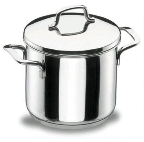 Lacor - 90122 - Olla Con Tapa Gourmet 22cm Inox
