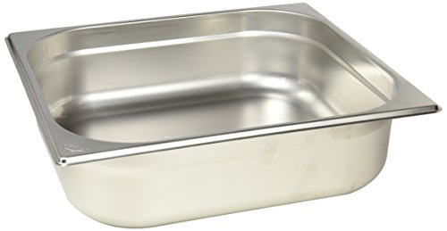 LACOR Cubeta, Acero Inoxidable, 8'90 L