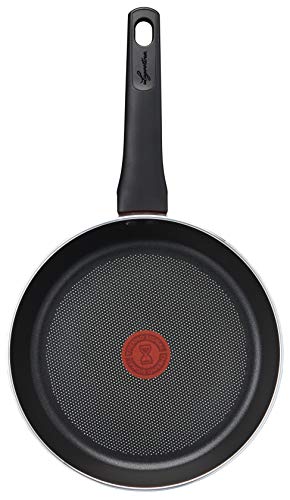 Lagostina Cucina Mediterranea - Sartén para inducción, aluminio antiadherente, diámetro 20 cm