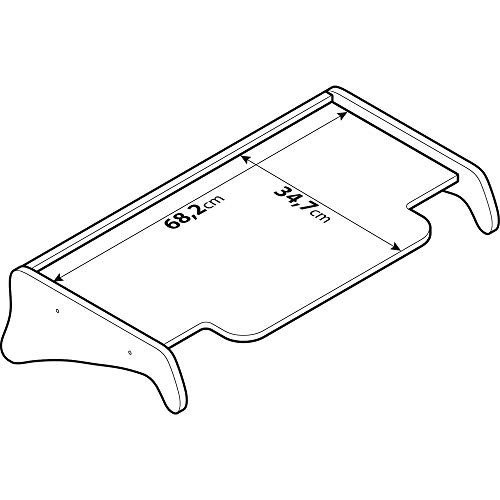 Lampa 96059 Mesa para salpicadero